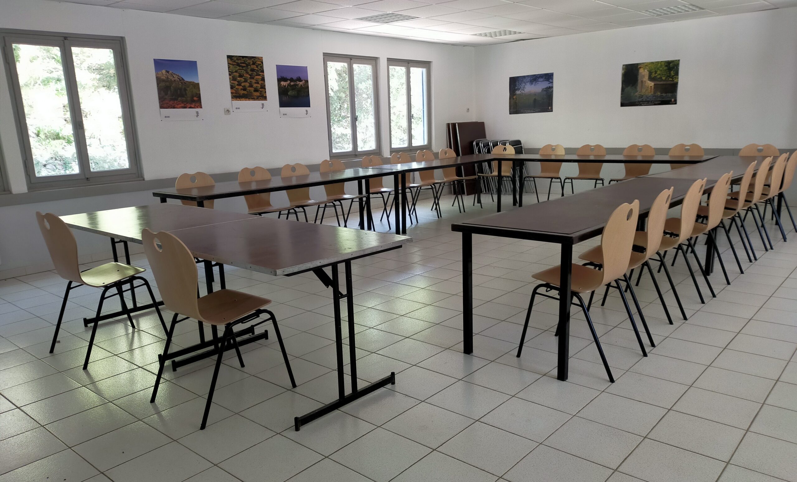 Le domaine de la baume à la roque d'anthéron